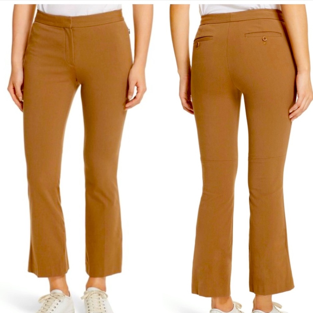 Theory Flare Pants
